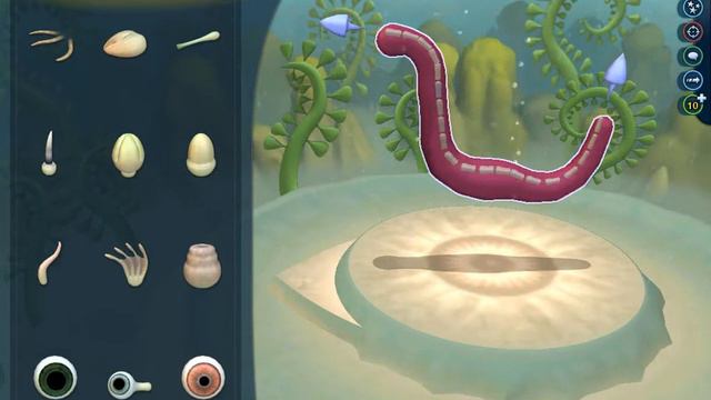 Играем в Spore №1 (Занимаемся ерундой :D) смотреть онлайн