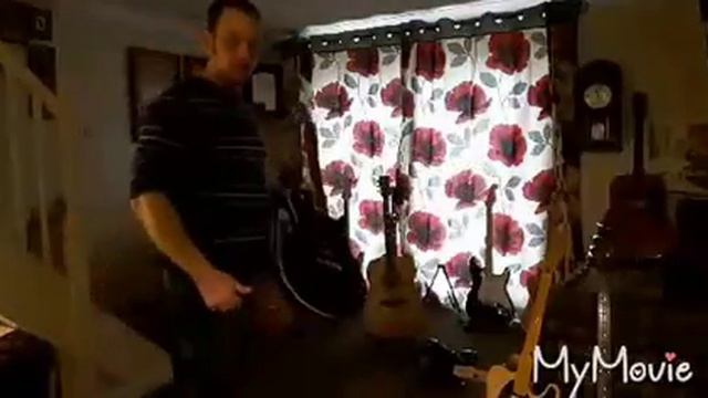 My Guitar Collection 17 Guitars.............................2 Surprise Guitars At The End смотреть онлайн