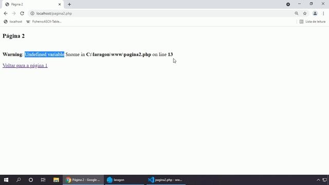 PHP 8 PARTE 2 #067 COMO PASSAR UMA VARIÁVEL PELA QUERY STRING смотреть онлайн