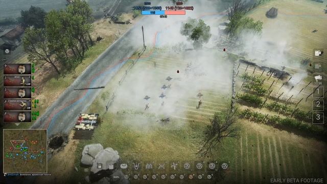 Soldiers Arena - Infantry gameplay смотреть онлайн