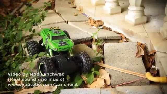 Test Drive R/C Toy Car (Real sound) Mod Lanchwat смотреть онлайн