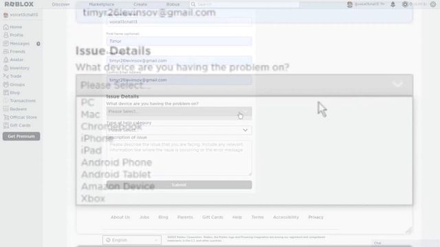 Как Включить КАМЕРУ ЛИЦА в Roblox? смотреть онлайн