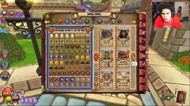 Wizard101 Just Updated A BUNCH Of Balance Spells! смотреть онлайн
