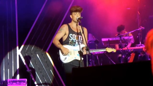 The Kolors- Everytime (Asiago, Italy) 05-08-15 смотреть онлайн