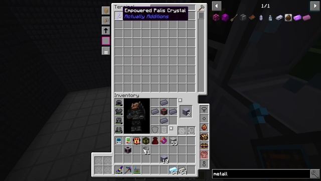 Enigmatica 2: Expert Mode - EP 49 Advanced Metallurgic Fabricator смотреть онлайн