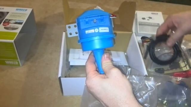 Круиз контроль Waeco Megic Speed MS-50.    Часть-1.