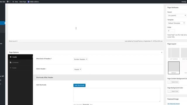 Elementor Header Footer Builder - Finanbux WordPress Theme смотреть онлайн