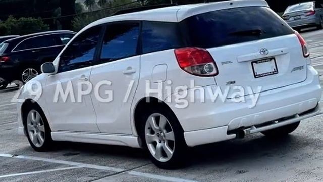 2004 Toyota Matrix XRS for sale in Sherman Oaks, CA смотреть онлайн