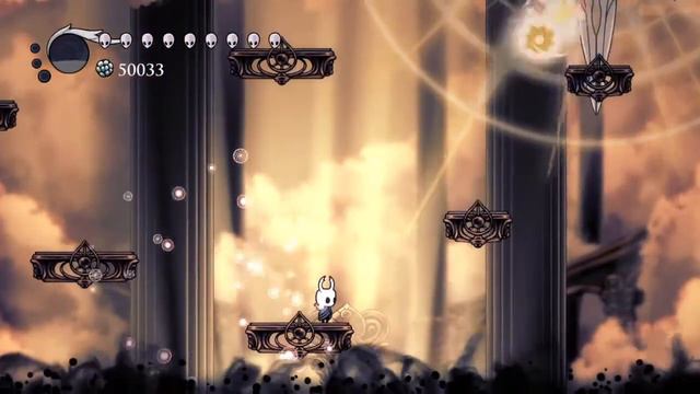 Hollow Knight - Absolute Radiance [Ascended Difficulty] смотреть онлайн