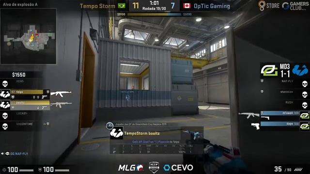 Optic being toxic to each other on the last map of the minor final смотреть онлайн