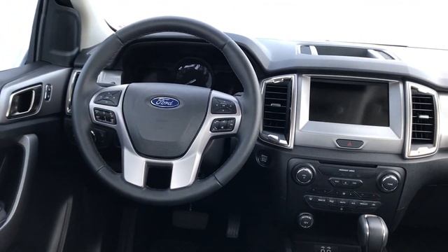 Ford Ranger Limited - Test Drive смотреть онлайн