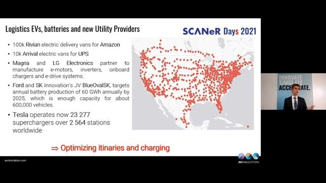 SCANeR Days 2021 - Keynote : Industry & Market trends смотреть онлайн