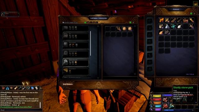 First Look (Fantasy Survival Game) - Rend смотреть онлайн