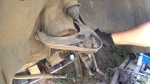 РЕМОНТ ПЕРЕДНЕЙ ПОДВЕСКИ ВАЗ 2106 2 ЧАСТЬ (КЛАССИКА)