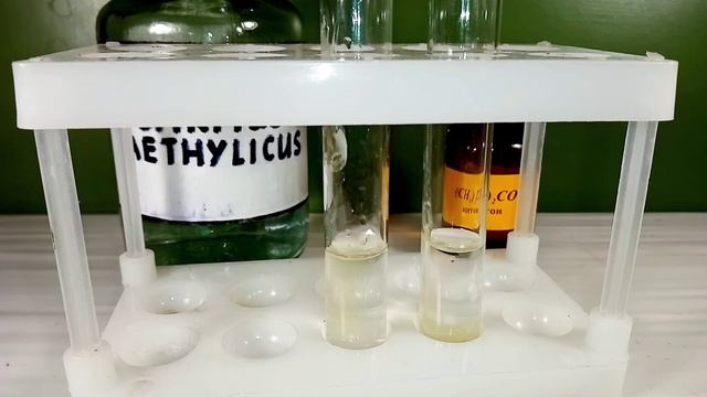 Денатурация БЕЛКА. Реакция со СПИРТОМ и АЦЕТОНОМ. Реакции с белком. Опыты по химии дома. смотреть онлайн