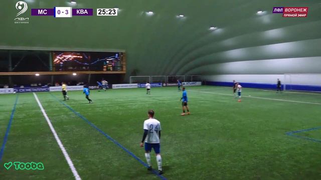 Мастер Сварщик 🆚 Квант-Колодезный. Кубка Открытия Зимнего Сезона 2022/2023. ЛФЛ WORLD ВОРОНЕЖ. смотреть онлайн