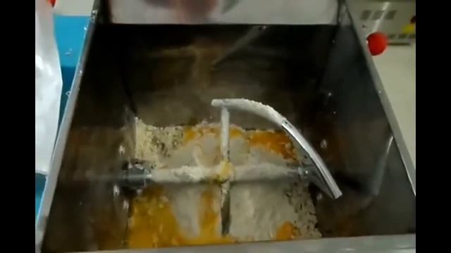 Тестомес фаршемес горизонтальный GoodFood SM5