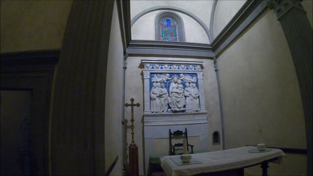 Basilica of Santa Croce Florence смотреть онлайн