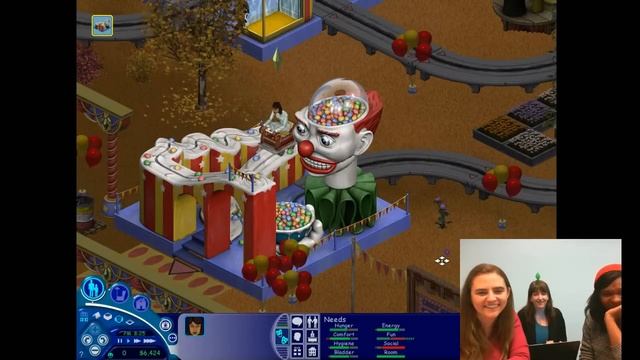 Let's Play The Sims Makin Magic -- Producer Gameplay смотреть онлайн