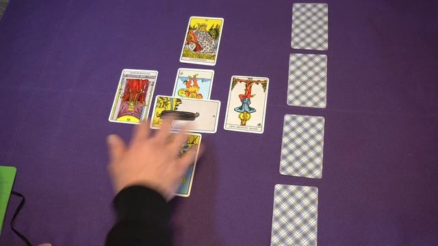 Det Keltiske Kors - Tarot ? смотреть онлайн