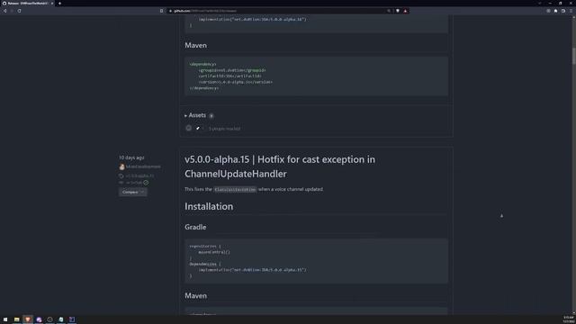 How to make a Discord Bot using Java Discord API (JDA) смотреть онлайн