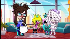 гача лайф мини фильм не любимая матерью дочь 😔