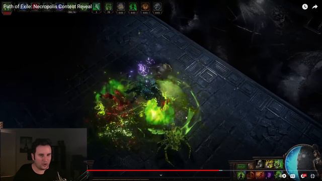 [PoE 3.24] New Poisonous Concoction Of Bouncing Looks Weird And Interesting
