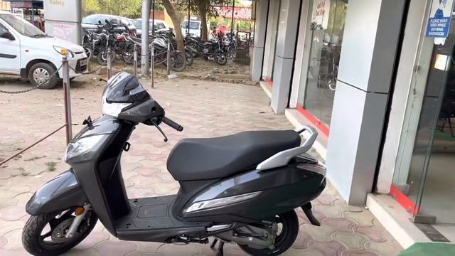 2023 Honda Activa 125 Disc OBD-2 E20 | New Updated Honda Activa 125 Bs 7 Detailed Review with Price смотреть онлайн