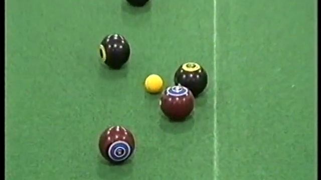 Lawn Bowls:2003 Singles Kerkow (Aust) Vs Sneddon (Scot) смотреть онлайн