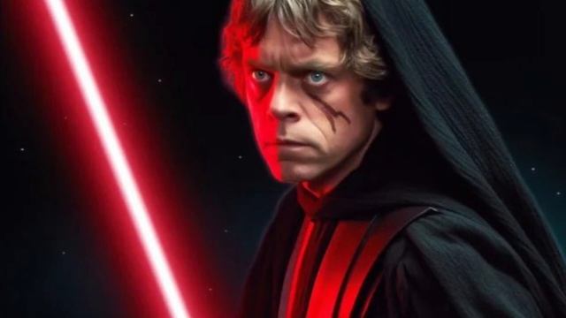 What If Luke Skywalker JOINED THE EMPIRE Full Movie | Star Wars Fan Fiction смотреть онлайн