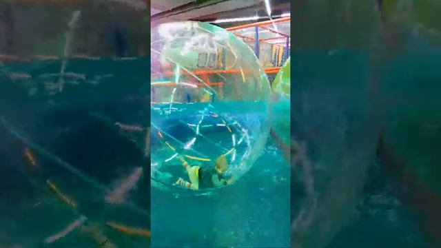 Аквазорб 2018 аттракцион шары на воде космик кунцево смотреть онлайн