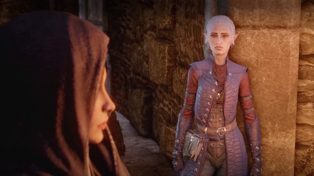 In Between Worlds | Let's Play Dragon Age: Inquisition Blind Part 60 смотреть онлайн