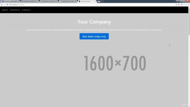 Bootstrap for Website - Transparent background color full page background image Video11 смотреть онлайн