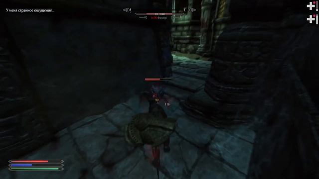 68 📜Skyrim Requiem for a balance📜 Бой с Центурионом смотреть онлайн