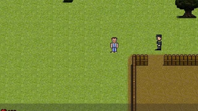 A top-down 2d Action Adventure/RPG game in development - 2 смотреть онлайн