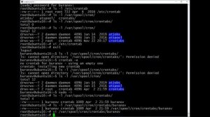 Разжёванный курс по Linux для чайников.  Часть 2_1