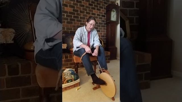 Pocket Wheel Quill install and use (long view) смотреть онлайн