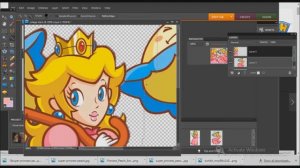 WATCH ME EDIT: Princess Peach Tumblr Inspired Collage