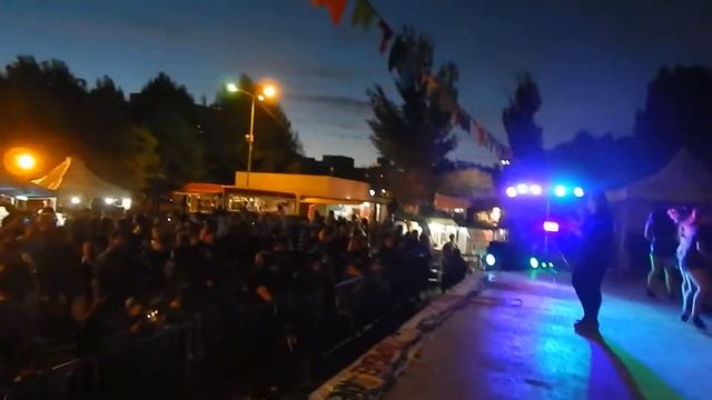 Despacito cover by Martina Insaurralde (Versiòn Bachata). Evento Morfi. General Rodriguez. смотреть онлайн