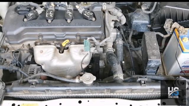 Nissan AD | Chassis Plate, Chassis Number & Engine Number Location!