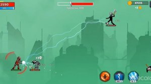 the archers 2 маг 100 уровень босс