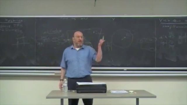 Walter Block: "Topics of Advanced Libertarianism" (Part 4 of 9) смотреть онлайн