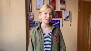 Маленький герой - Иван Стариков