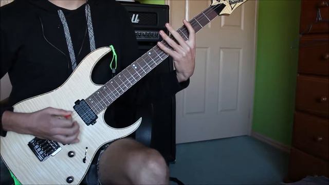 OG Loko - Of Mice & Men (Guitar Cover + Tabs) смотреть онлайн
