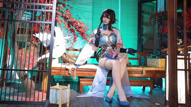 Ruan Mei thiên tài thứ #81 của hội thiên tài#honkaistarrail #ruanmei смотреть онлайн