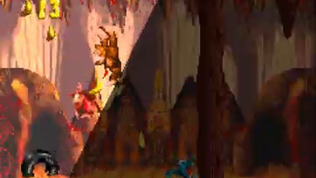 Donkey Kong Country (GBA / Game Boy Advance) - Vizzed.com Play смотреть онлайн