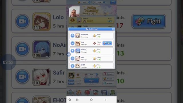 Playing Junior Varsity in Girls X Battle 2 tutorial смотреть онлайн