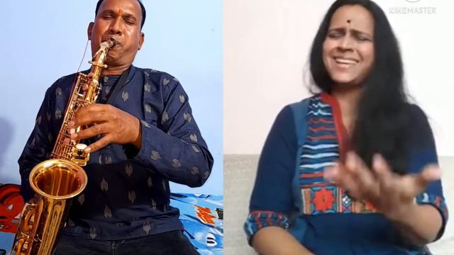 Take Five| Chandana Bala| Anil Kamble| Cover| SaxoPhone