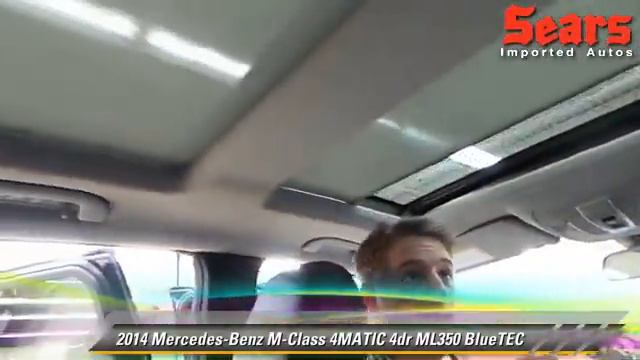 New 2014 Mercedes-Benz M-Class 4MATIC ML350 BlueTEC - Minnetonka, Minneapolis, Bloomington, MN смотреть онлайн