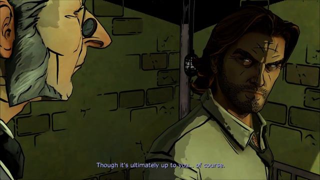 The Wolf Among Us Gameplay: [Ep2] [P1] - "BEAT DAT TWIST" смотреть онлайн